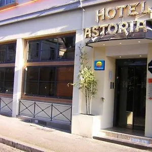 Hotel Comfort Astoria, Lorient