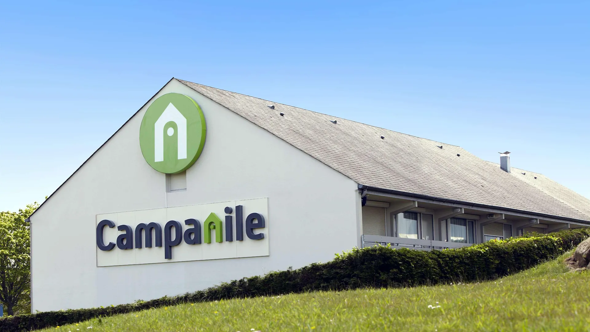 Campanile Brest - Gouesnou Aeroport Hotel