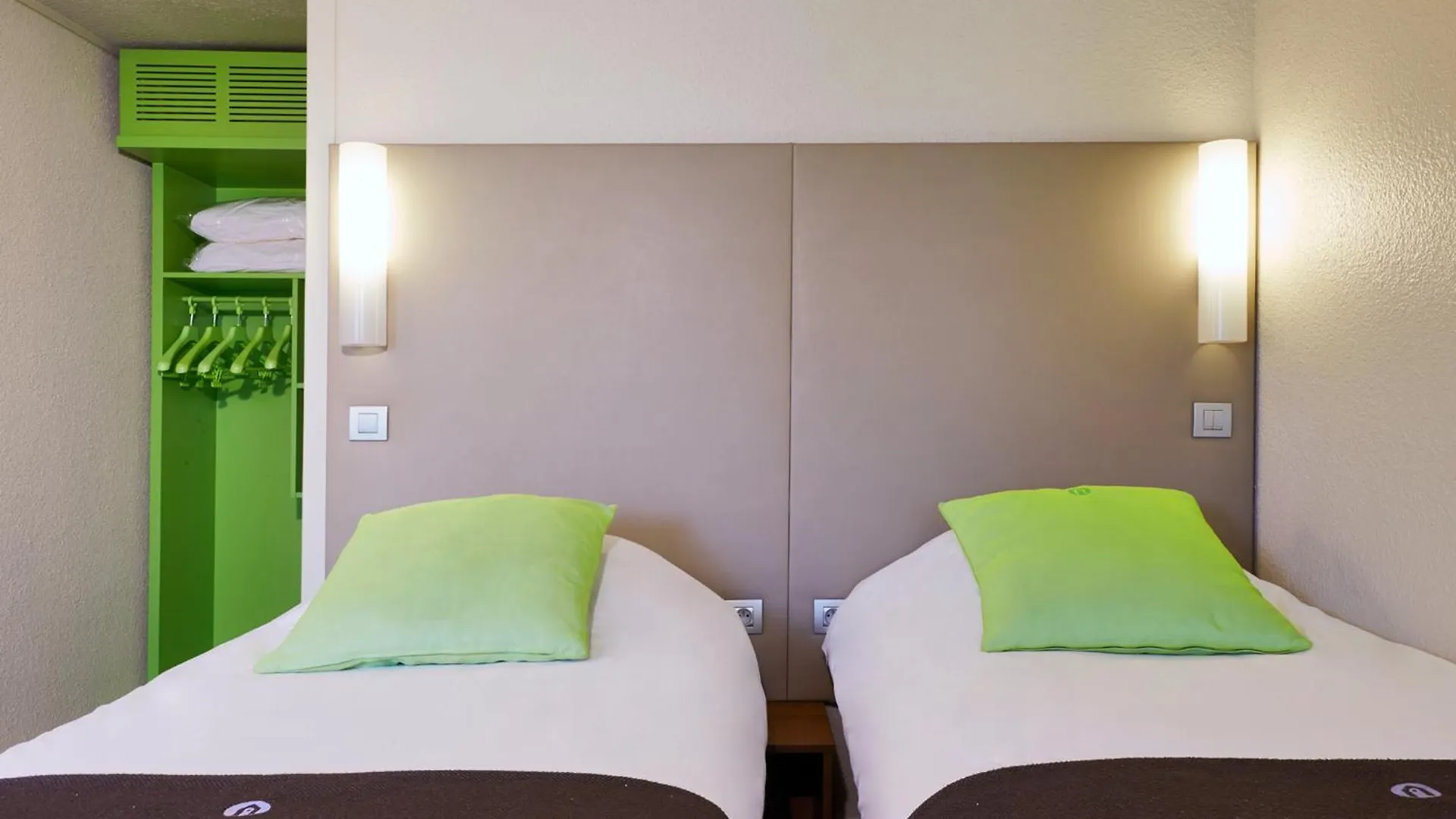 Campanile Brest - Gouesnou Aeroport Hotel