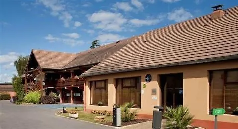 ***  Campanile Brest - Gouesnou Aeroport Hotel France